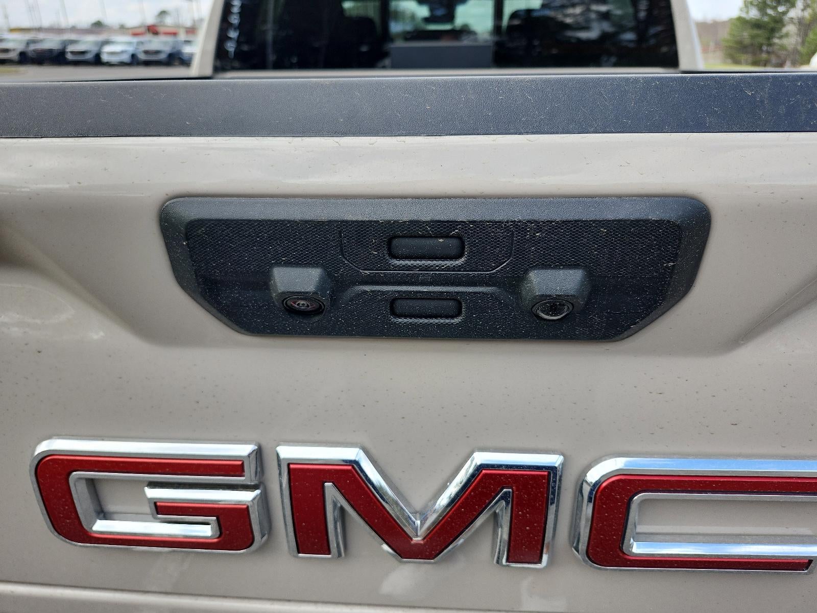 2026 GMC Sierra 1500 Crew Cab Short Box 4-Wheel Drive Denali