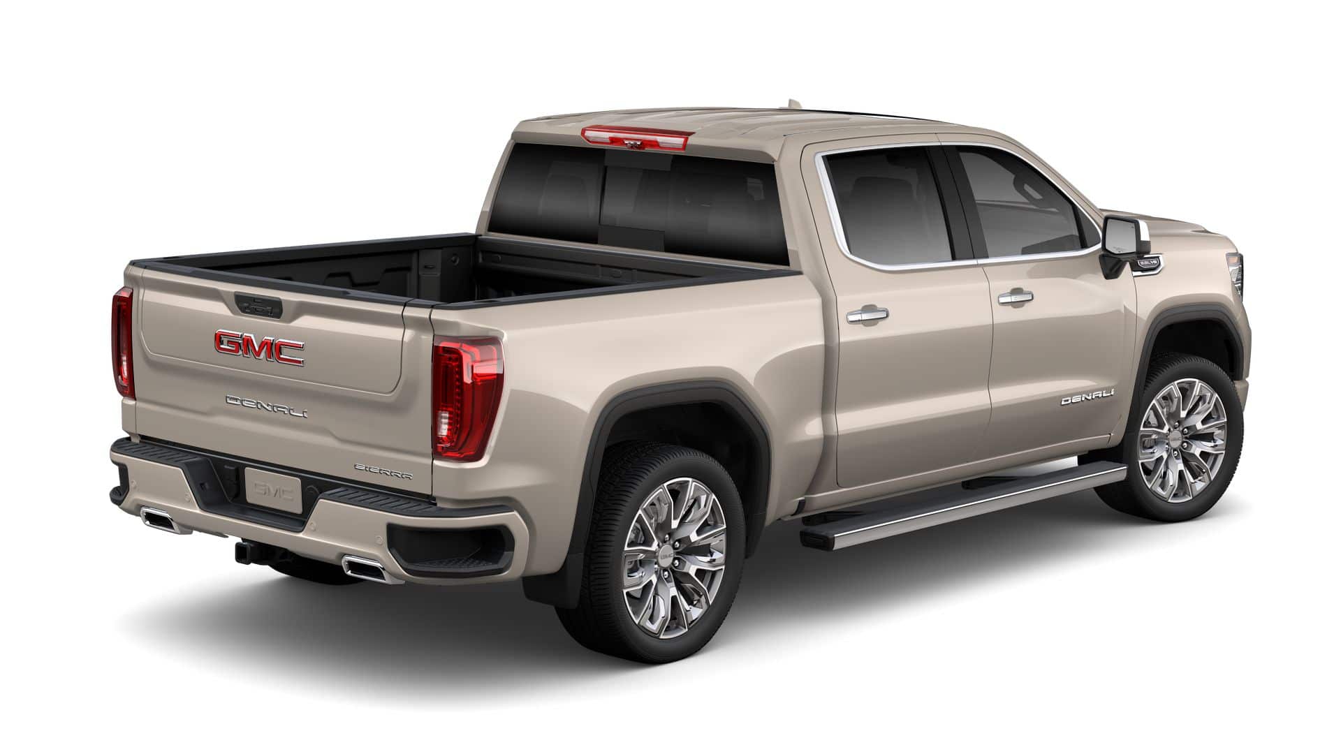 2026 GMC Sierra 1500 Crew Cab Short Box 4-Wheel Drive Denali