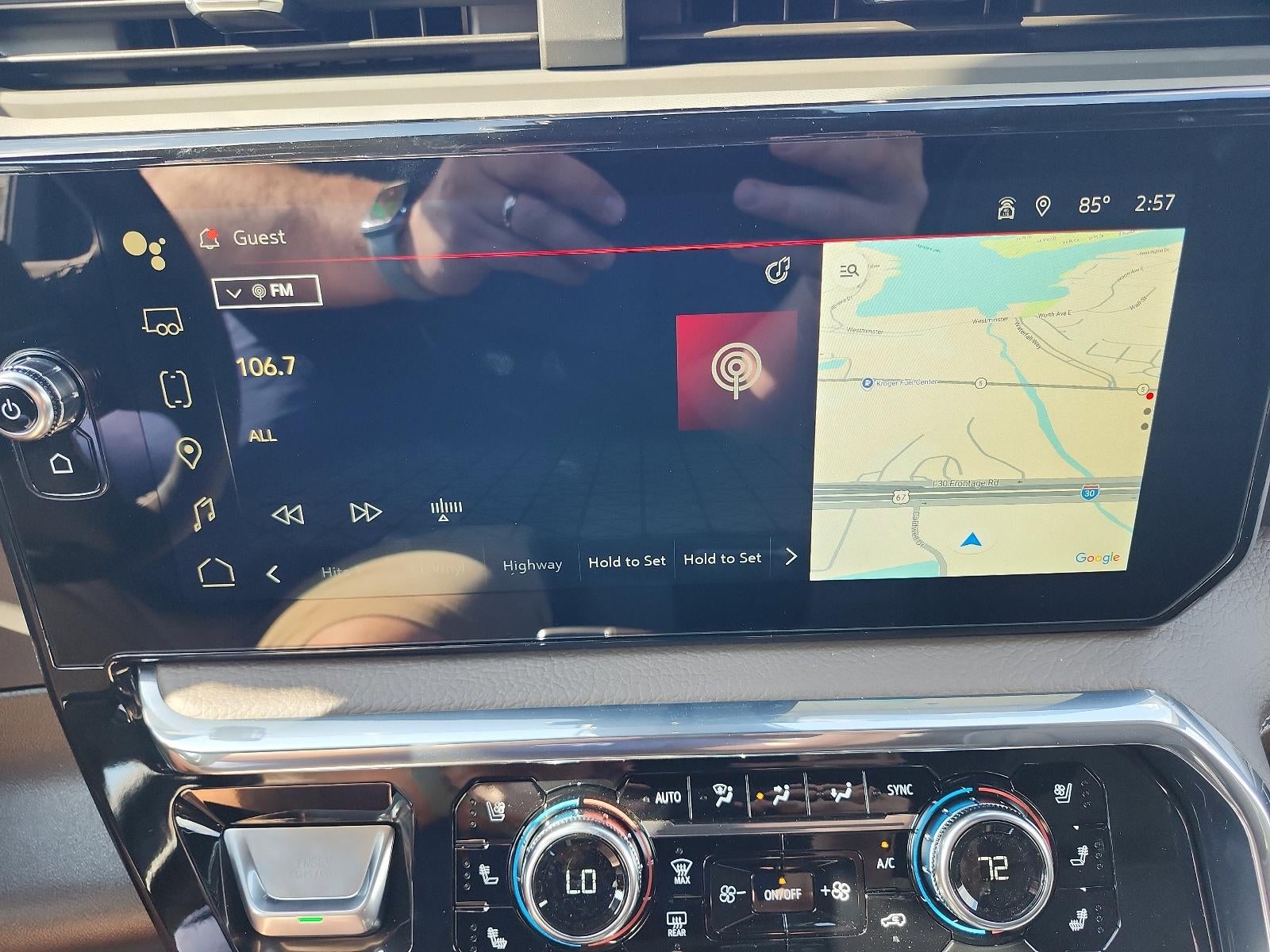 2026 GMC Sierra 1500 Crew Cab Short Box 4-Wheel Drive Denali