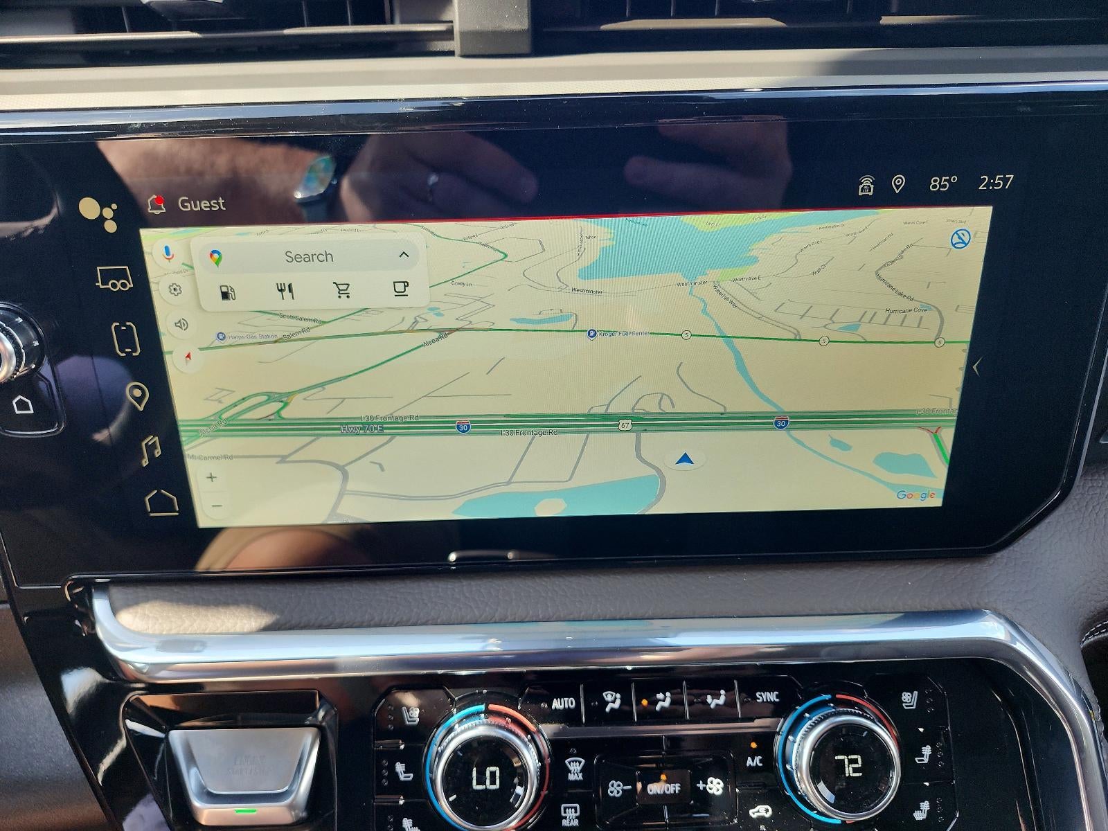 2026 GMC Sierra 1500 Crew Cab Short Box 4-Wheel Drive Denali