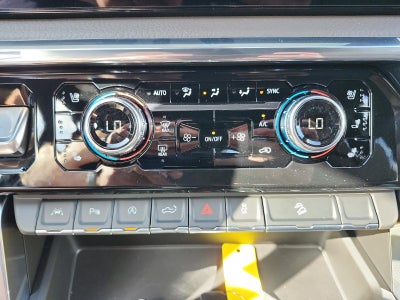 2026 GMC Sierra 1500 Crew Cab Short Box 4-Wheel Drive Denali