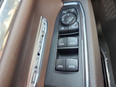 2026 GMC Sierra 1500 Crew Cab Short Box 4-Wheel Drive Denali