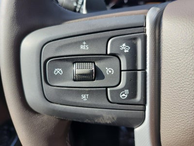 2026 GMC Sierra 1500 Crew Cab Short Box 4-Wheel Drive Denali