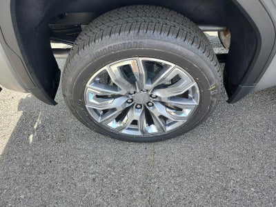 2026 GMC Sierra 1500 Crew Cab Short Box 4-Wheel Drive Denali