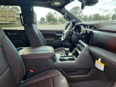 2026 GMC Sierra 1500 Crew Cab Short Box 4-Wheel Drive Denali