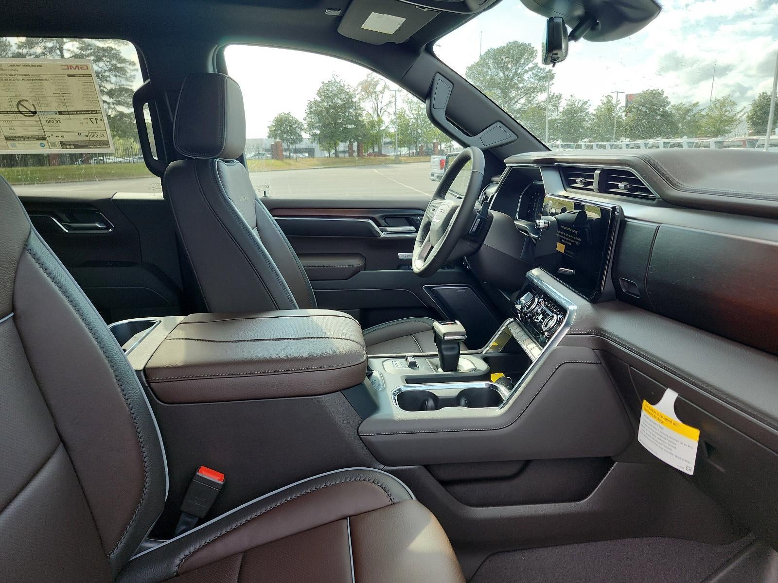 2026 GMC Sierra 1500 Crew Cab Short Box 4-Wheel Drive Denali