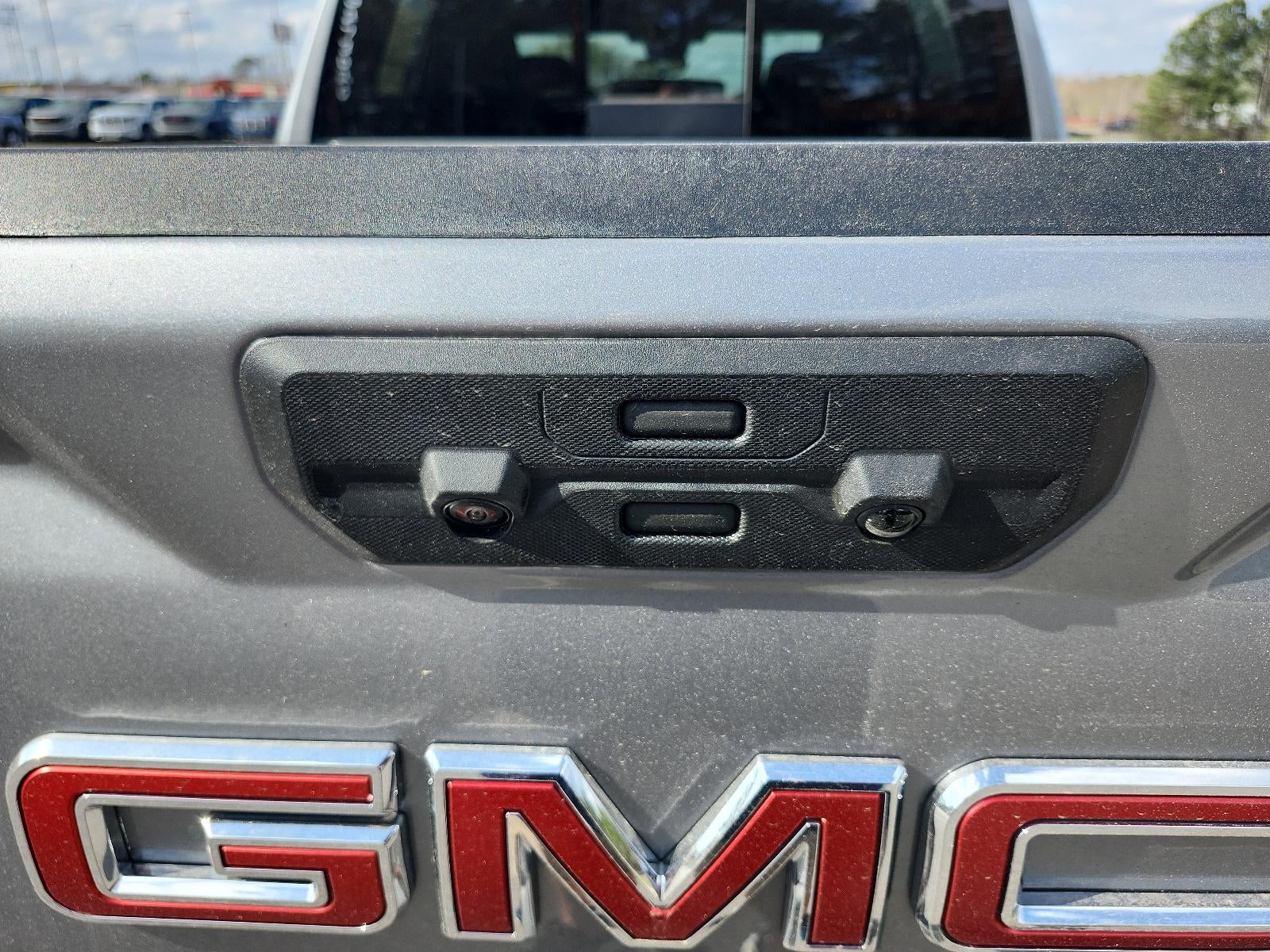 2026 GMC Sierra 1500 Crew Cab Short Box 4-Wheel Drive Denali