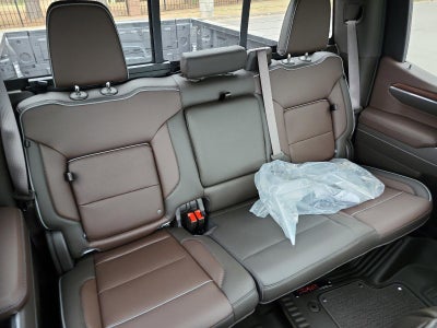 2026 GMC Sierra 1500 Crew Cab Short Box 4-Wheel Drive Denali