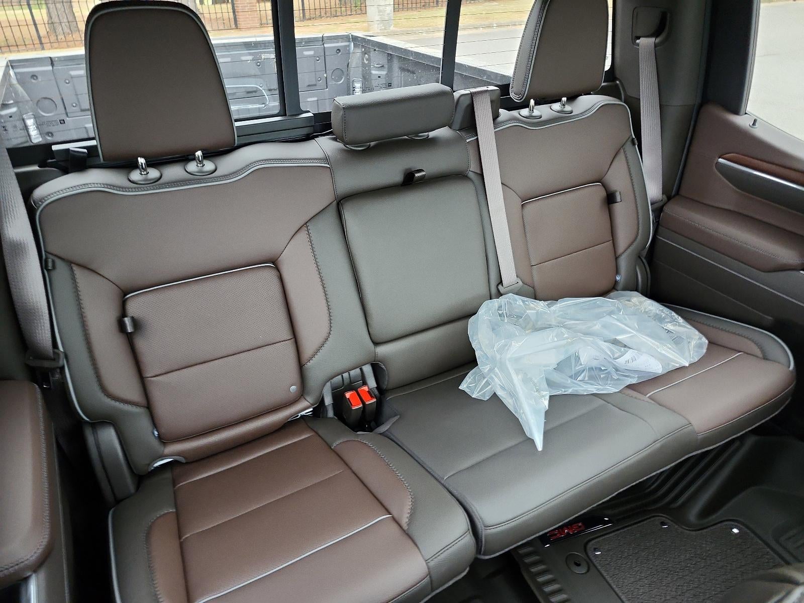 2026 GMC Sierra 1500 Crew Cab Short Box 4-Wheel Drive Denali