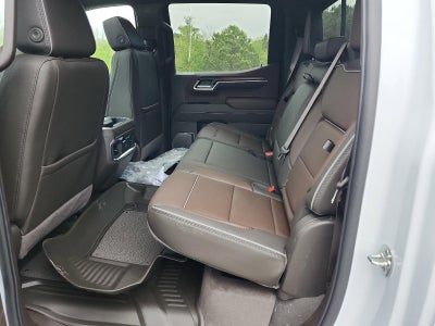 2026 GMC Sierra 1500 Crew Cab Short Box 4-Wheel Drive Denali