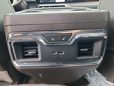 2026 GMC Sierra 1500 Crew Cab Short Box 4-Wheel Drive Denali