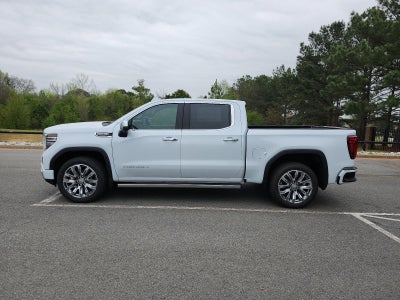 2026 GMC Sierra 1500 Crew Cab Short Box 4-Wheel Drive Denali