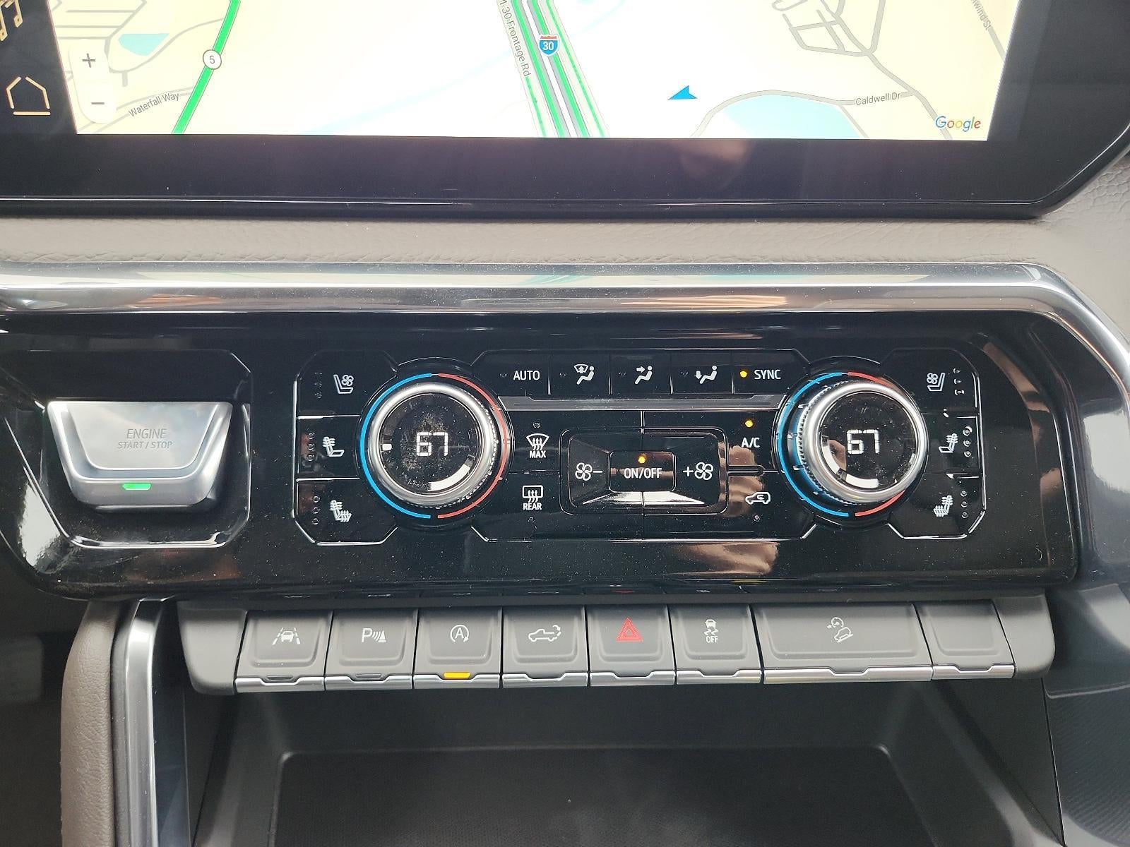 2026 GMC Sierra 1500 Crew Cab Short Box 4-Wheel Drive Denali