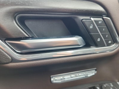 2026 GMC Sierra 1500 Crew Cab Short Box 4-Wheel Drive Denali