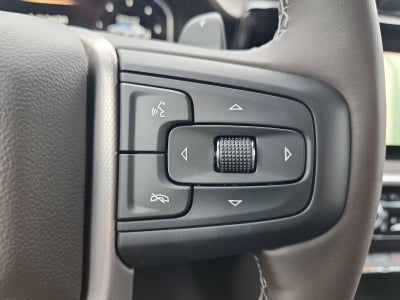 2026 GMC Sierra 1500 Crew Cab Short Box 4-Wheel Drive Denali