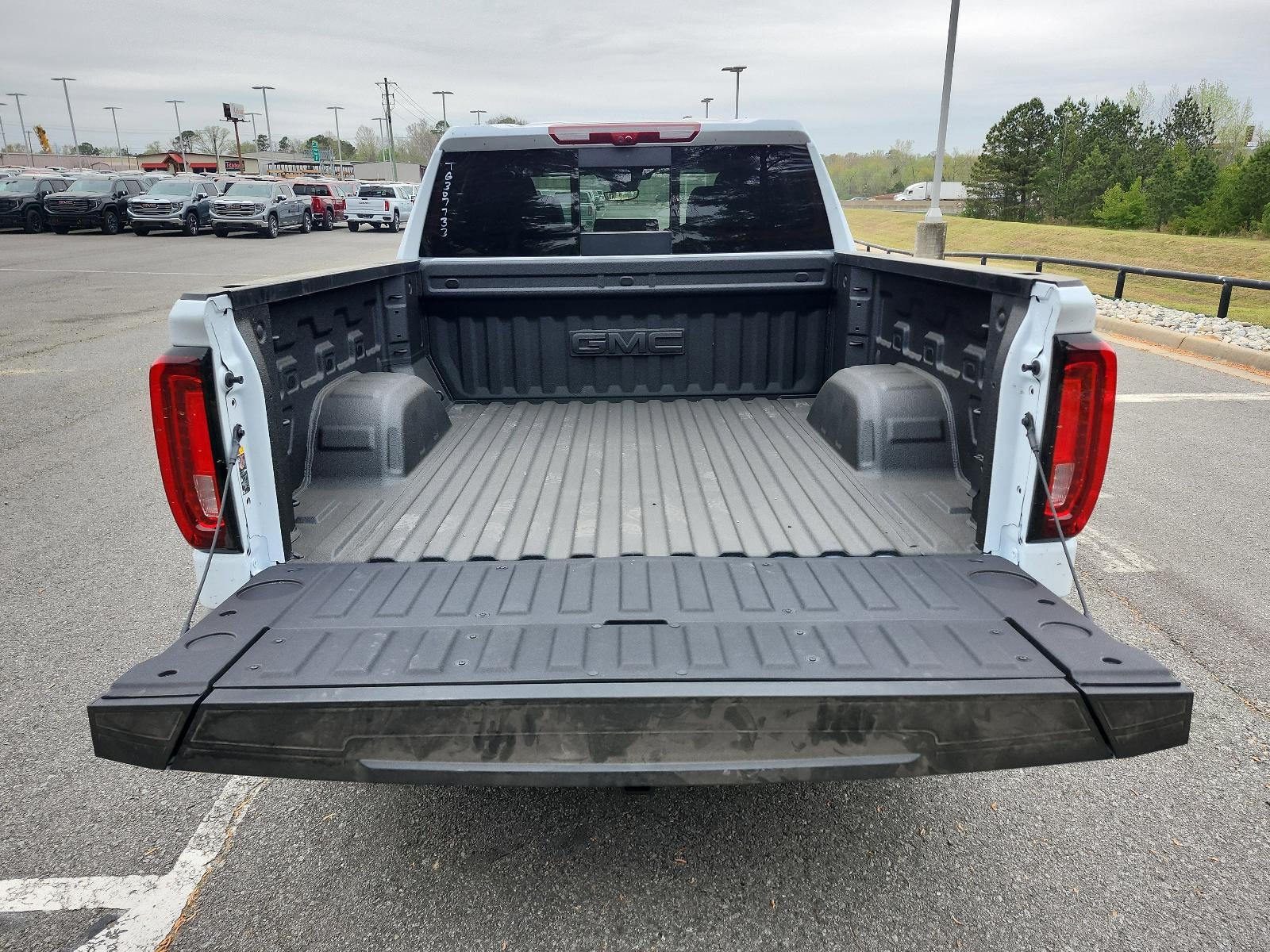 2026 GMC Sierra 1500 Crew Cab Short Box 4-Wheel Drive Denali