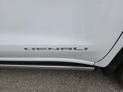 2026 GMC Sierra 1500 Crew Cab Short Box 4-Wheel Drive Denali