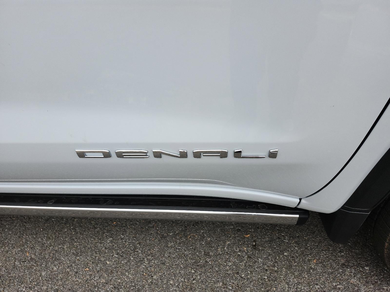 2026 GMC Sierra 1500 Crew Cab Short Box 4-Wheel Drive Denali