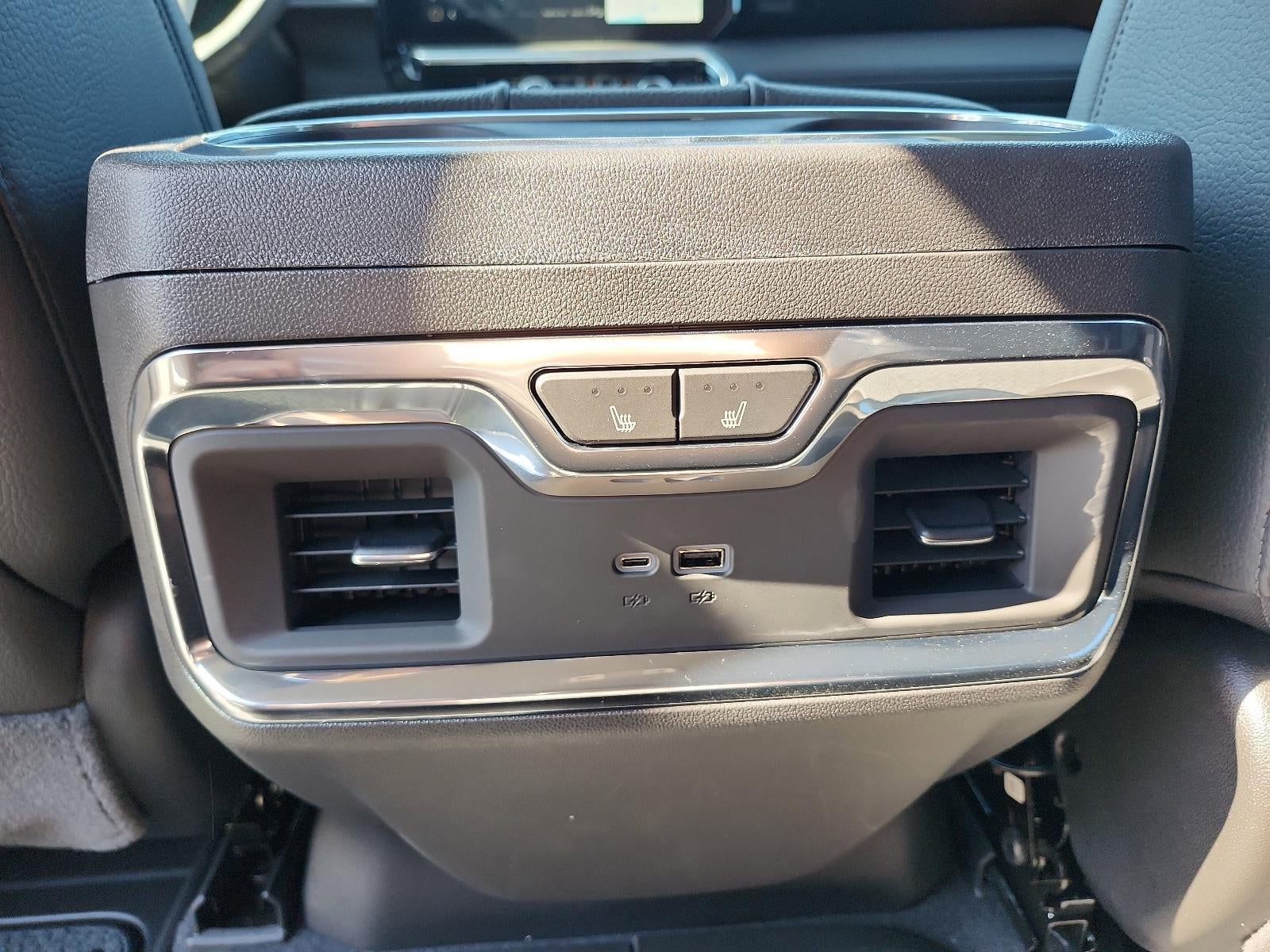 2026 GMC Sierra 1500 Crew Cab Short Box 4-Wheel Drive Denali