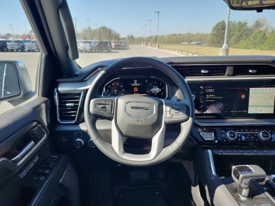 2026 GMC Sierra 1500 Crew Cab Short Box 4-Wheel Drive Denali