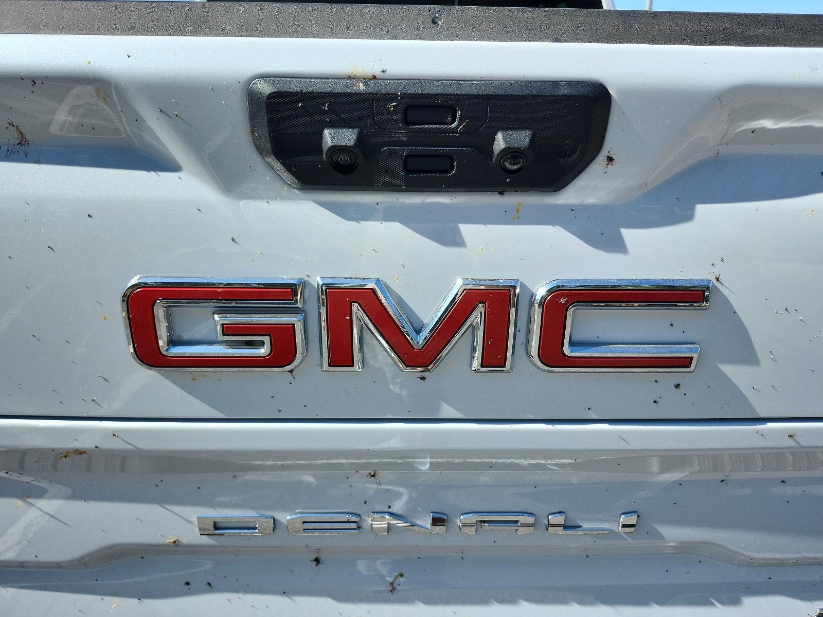 2026 GMC Sierra 1500 Crew Cab Short Box 4-Wheel Drive Denali