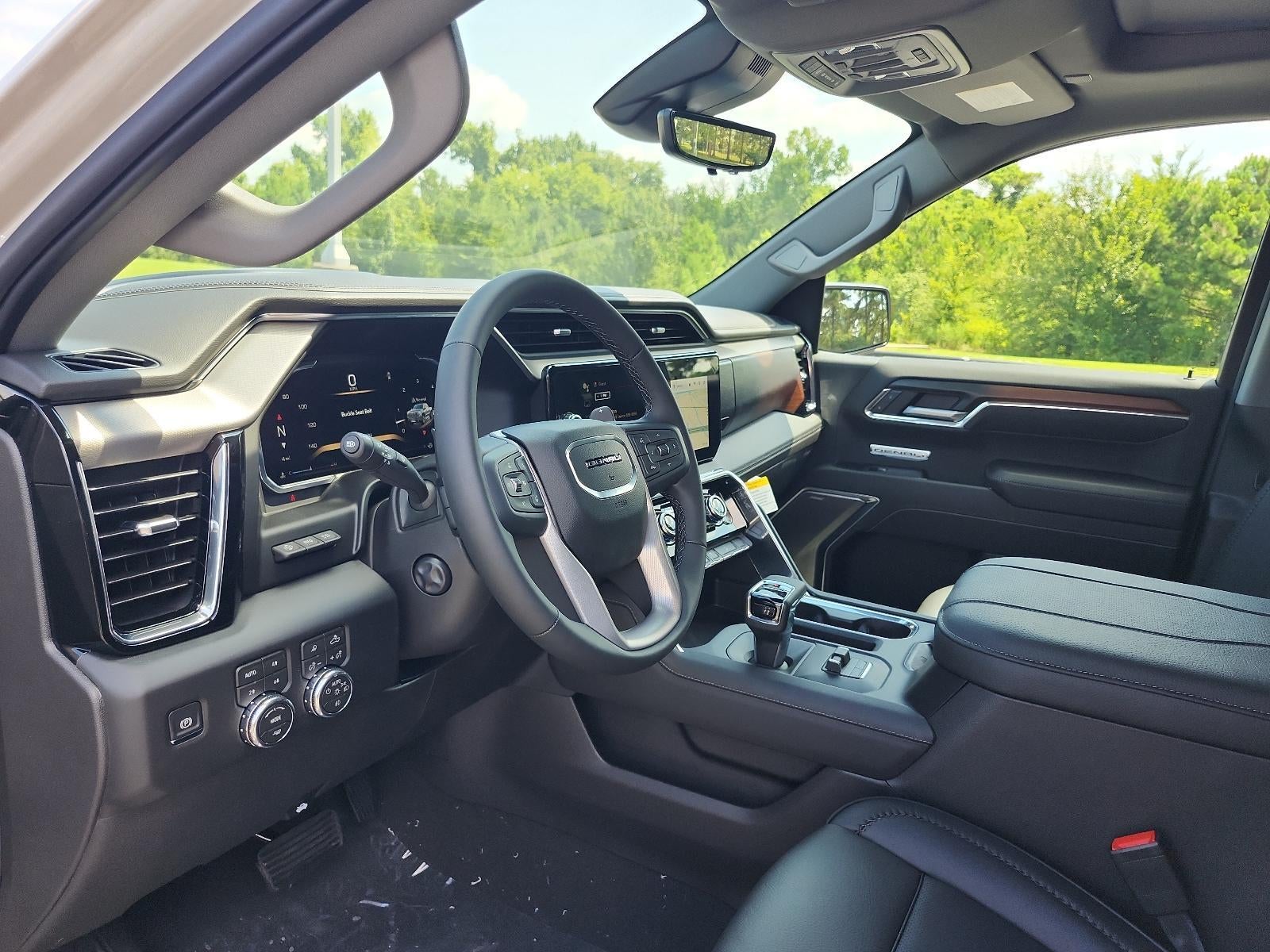 2026 GMC Sierra 1500 Crew Cab Short Box 4-Wheel Drive Denali