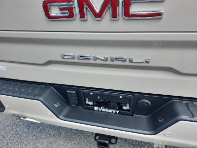 2026 GMC Sierra 1500 Crew Cab Short Box 4-Wheel Drive Denali