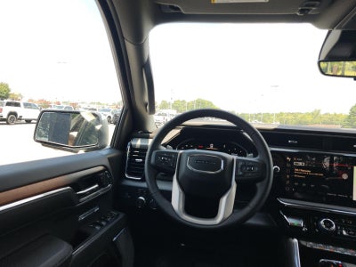 2026 GMC Sierra 1500 Crew Cab Short Box 4-Wheel Drive Denali