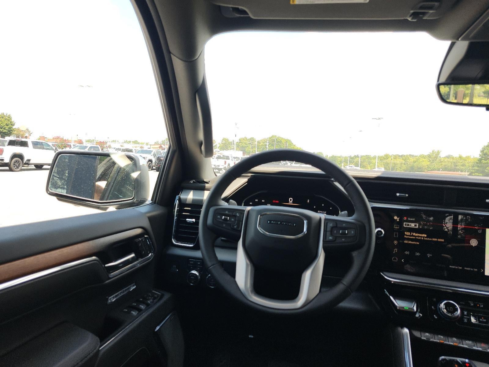 2026 GMC Sierra 1500 Crew Cab Short Box 4-Wheel Drive Denali