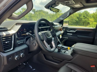 2026 GMC Sierra 1500 Crew Cab Short Box 4-Wheel Drive Denali
