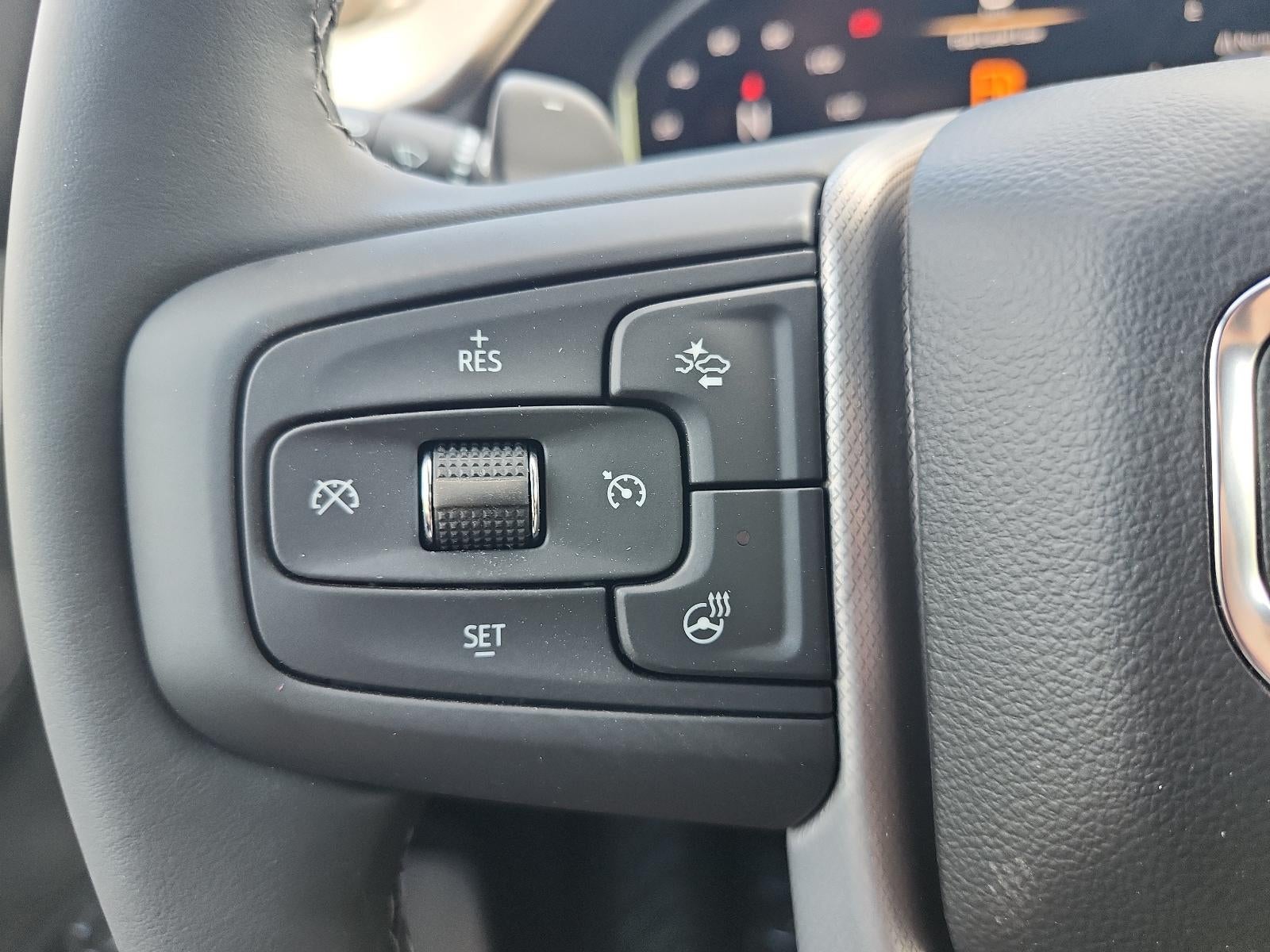 2026 GMC Sierra 1500 Crew Cab Short Box 4-Wheel Drive Denali