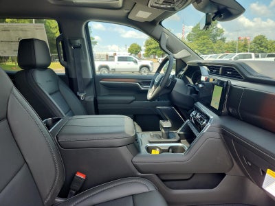 2026 GMC Sierra 1500 Crew Cab Short Box 4-Wheel Drive Denali