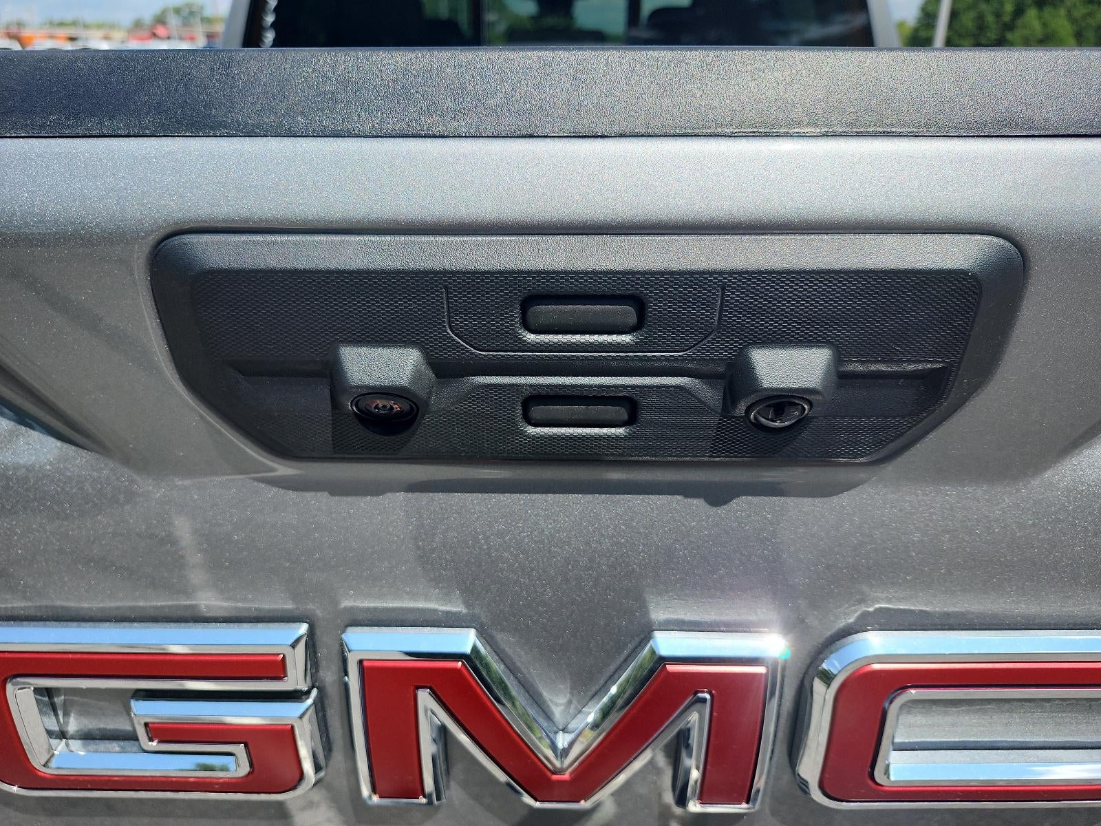 2026 GMC Sierra 1500 Crew Cab Short Box 4-Wheel Drive Denali