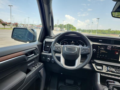 2026 GMC Sierra 1500 Crew Cab Short Box 4-Wheel Drive Denali