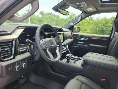 2026 GMC Sierra 1500 Crew Cab Short Box 4-Wheel Drive Denali