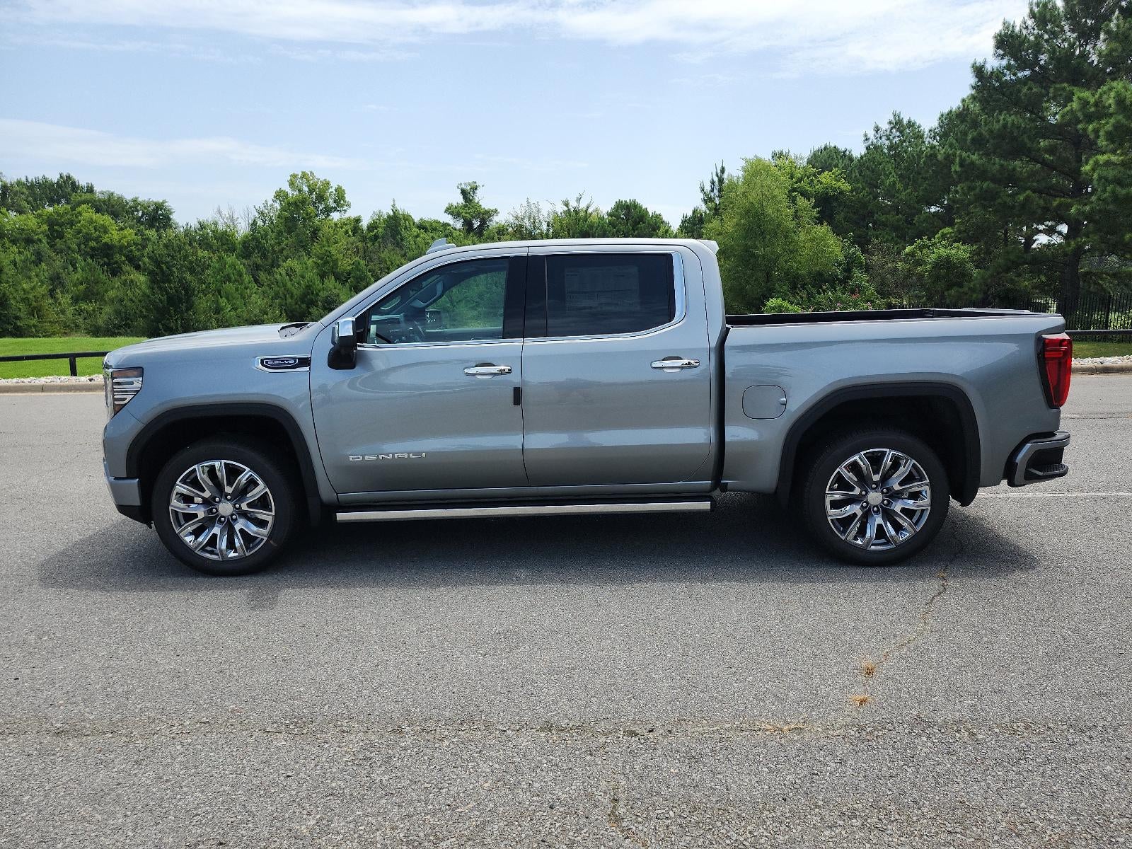 2026 GMC Sierra 1500 Crew Cab Short Box 4-Wheel Drive Denali