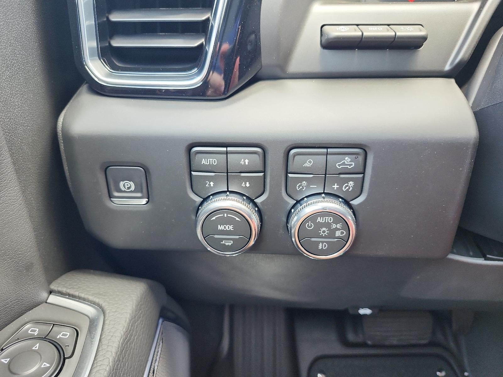 2026 GMC Sierra 1500 Crew Cab Short Box 4-Wheel Drive Denali