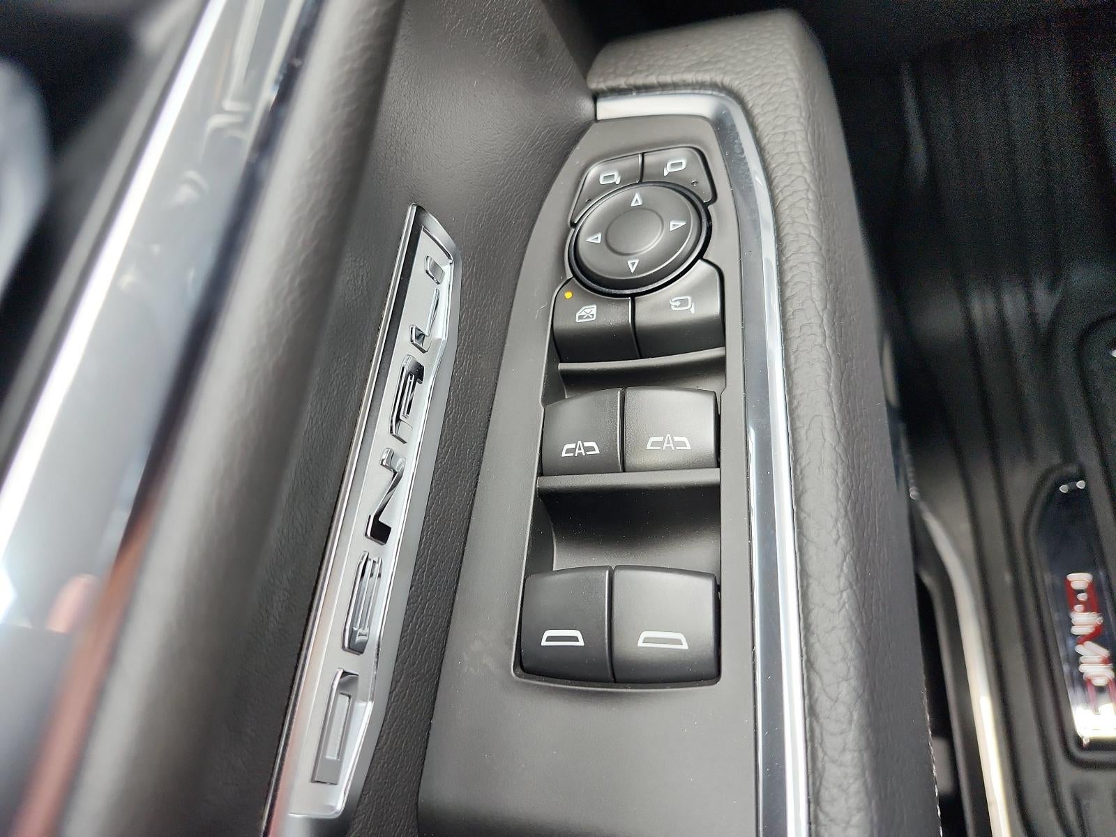 2026 GMC Sierra 1500 Crew Cab Short Box 4-Wheel Drive Denali