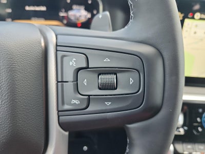 2026 GMC Sierra 1500 Crew Cab Short Box 4-Wheel Drive Denali