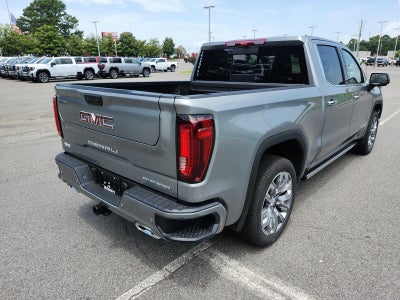 2026 GMC Sierra 1500 Crew Cab Short Box 4-Wheel Drive Denali