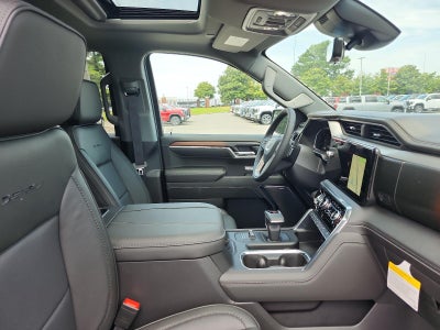 2026 GMC Sierra 1500 Crew Cab Short Box 4-Wheel Drive Denali