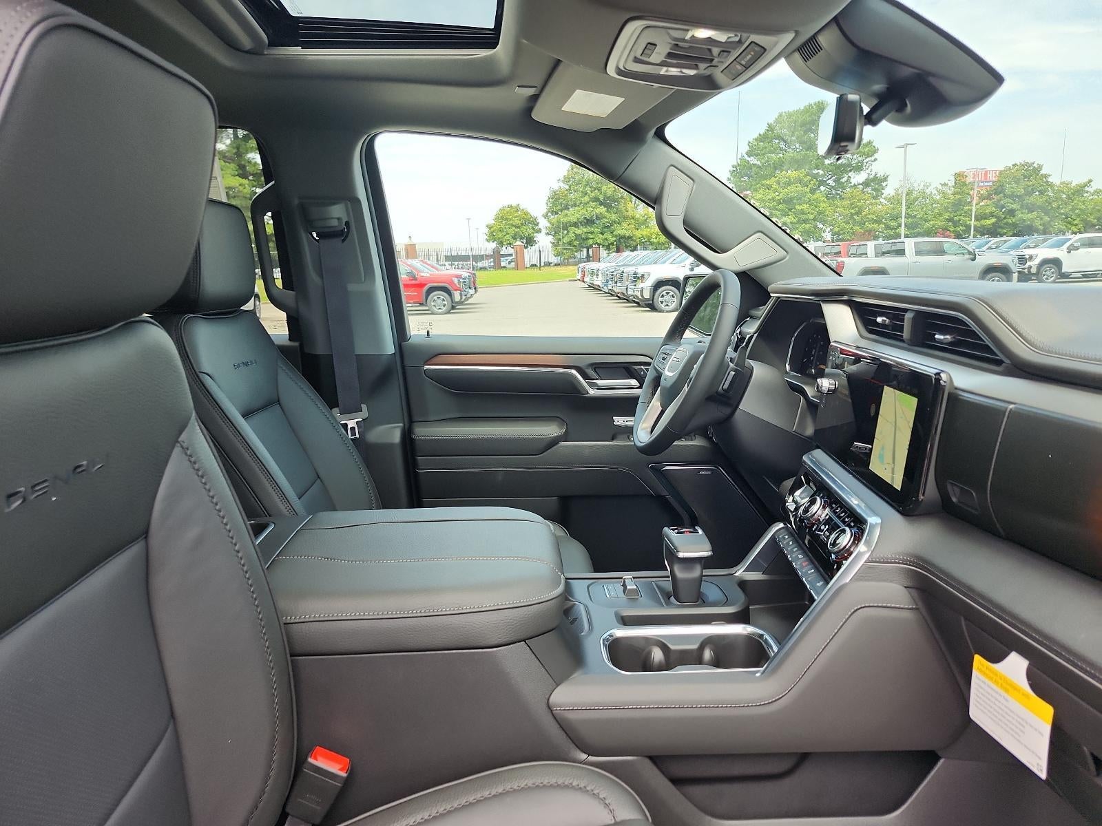 2026 GMC Sierra 1500 Crew Cab Short Box 4-Wheel Drive Denali