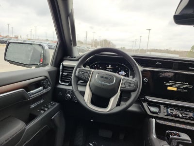 2026 GMC Sierra 1500 Crew Cab Short Box 4-Wheel Drive Denali