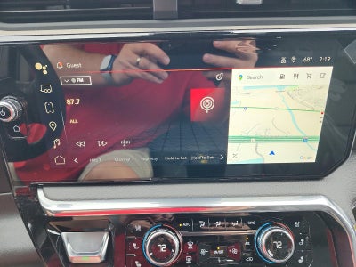 2026 GMC Sierra 1500 Crew Cab Short Box 4-Wheel Drive Denali