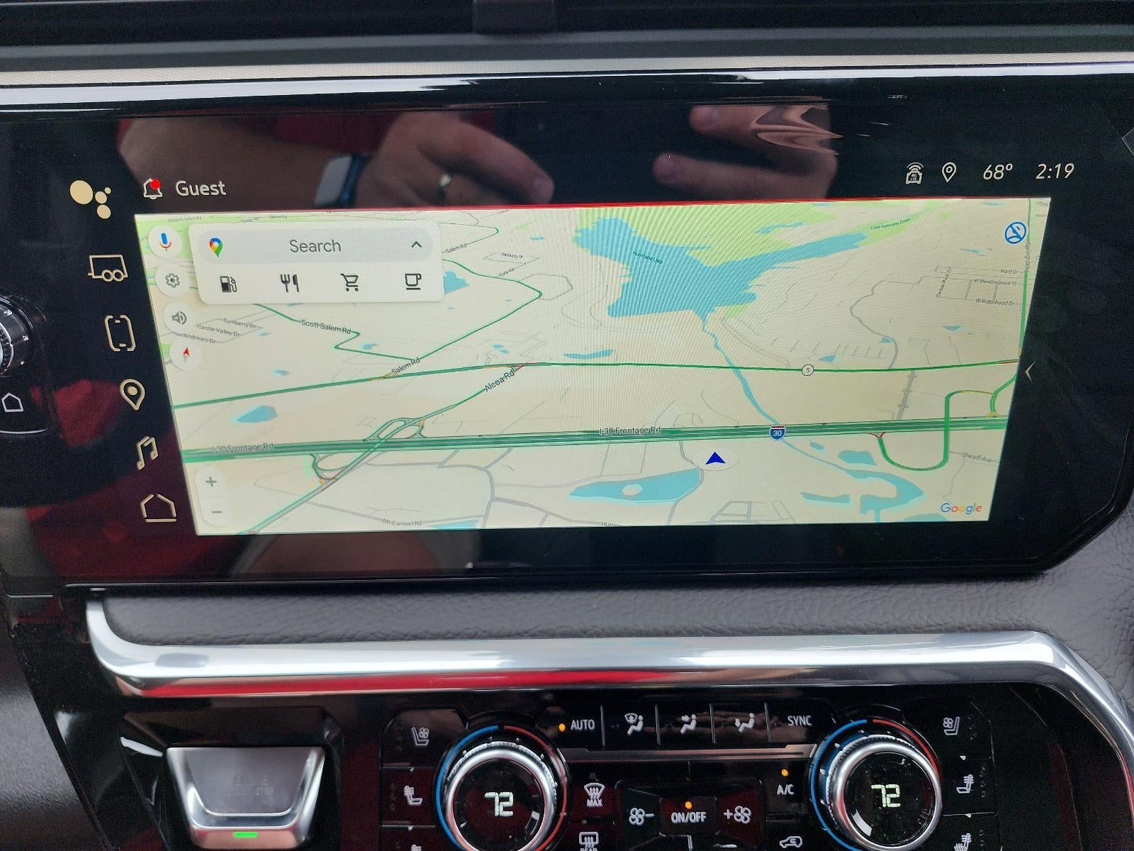 2026 GMC Sierra 1500 Crew Cab Short Box 4-Wheel Drive Denali