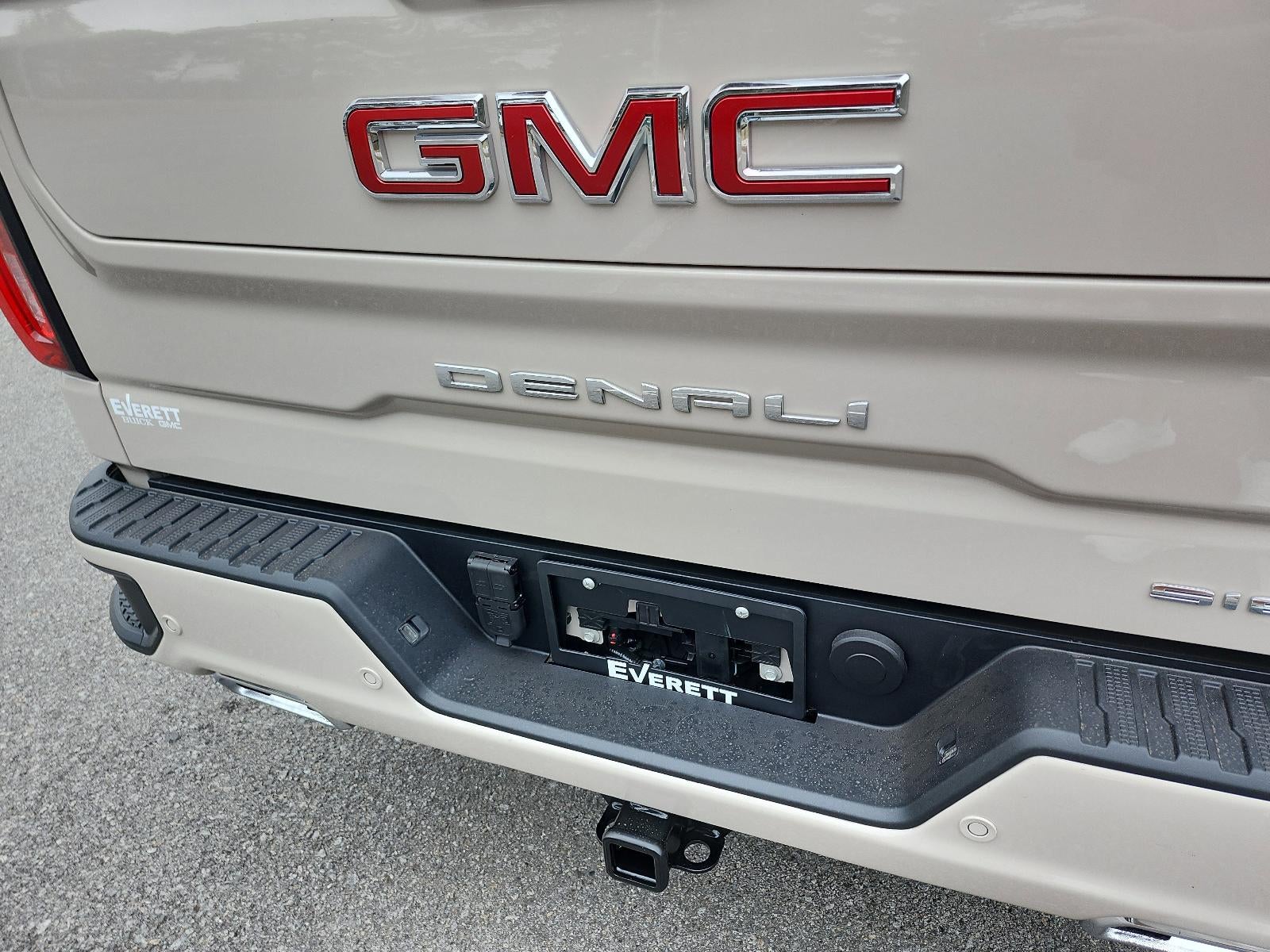 2026 GMC Sierra 1500 Crew Cab Short Box 4-Wheel Drive Denali