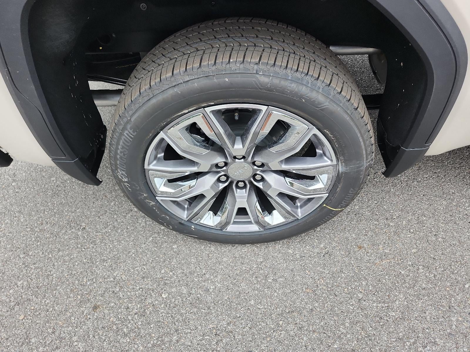 2026 GMC Sierra 1500 Crew Cab Short Box 4-Wheel Drive Denali