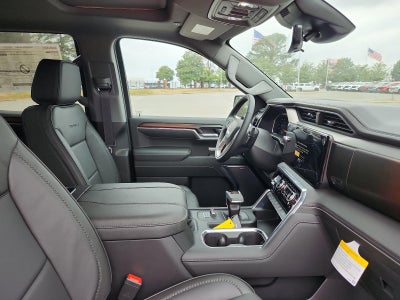 2026 GMC Sierra 1500 Crew Cab Short Box 4-Wheel Drive Denali