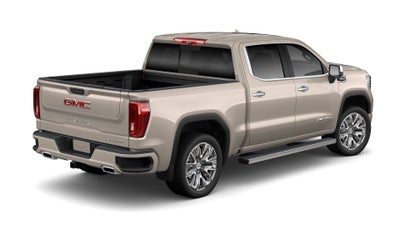 2026 GMC Sierra 1500 Crew Cab Short Box 4-Wheel Drive Denali