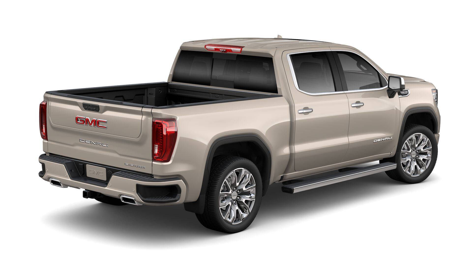 2026 GMC Sierra 1500 Crew Cab Short Box 4-Wheel Drive Denali